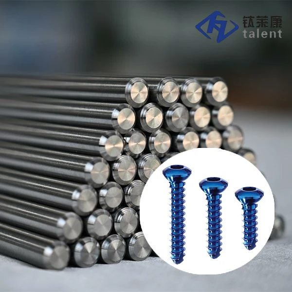 میله های تیتانیوم Ti13Nb13Zr